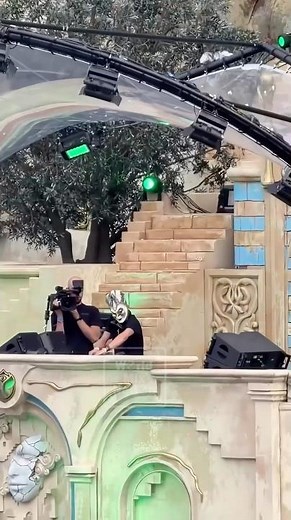 Boris Brejcha @ Tomorrowland 2026 Mainstage Saturday | De Schorre, Boom, Belgium