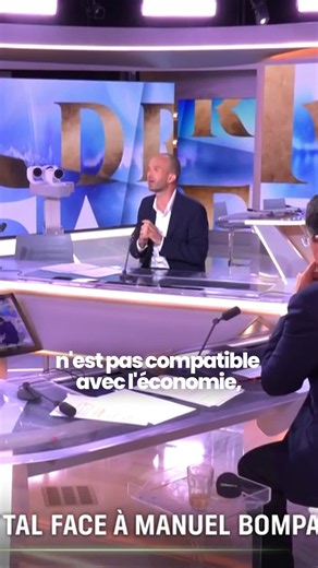 Gabriel Attal s'amuse à dire que l'écologie n'est pas compatible avec l'économie. Effectivement, notre écologie n'est pas compatible avec son économie capitaliste et ultra-libérale ! Notre écologie crée des emplois, elle est bonne pour la planète et pour les gens.