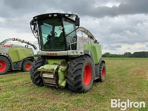 2009 CLAAS Jaguar 980 Forage Harvester | Agriculture
