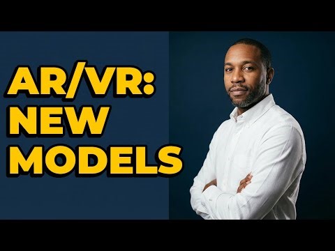 What Business Models Exist For AR/VR In Sports Media?