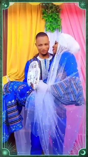 He Carried Her Like A Queen… The Ultimate Wedding Flex! 👑💙 | #shorts