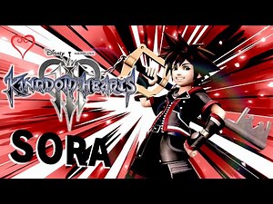 The Ultimate Kingdom Hearts 3 Sora Voice Mod!