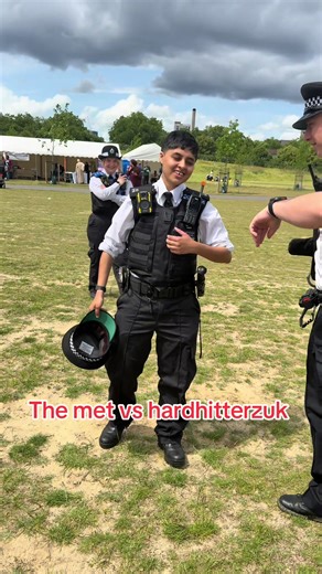 The Met vs Hardhitterzuk: A Unique Showdown