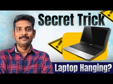 அம்மா Laptop Hanging Problem😞 | Solved 100%💪