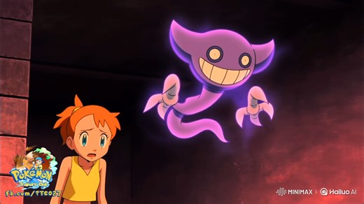 Misty is afraid... | Pokémon Trainers Club