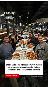 In one of the most jaw-dropping swings this year, a beloved Home and Away star quit overnight, leaving the cast stunned and writers scrambling 😱🔥. One moment they were filming — the next, production teams were rewriting arcs and shifting storylines on the fly 👀💥. Rumors swirl about what really happened behind the scenes, but for fans watching the drama unfold on and off camera, it’s a moment that feels like a storyline in its own right 💣✨. In Summer Bay, the biggest twists aren’t always in 