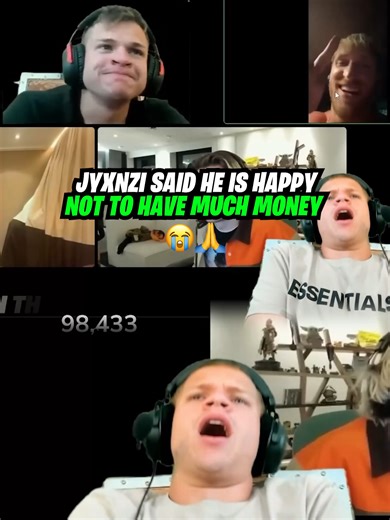 Jynxzi Is Still Rich #jynxzi #jynxziclips #fyp | Jynxzi