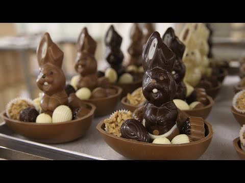 Easter Candy Sales Decline