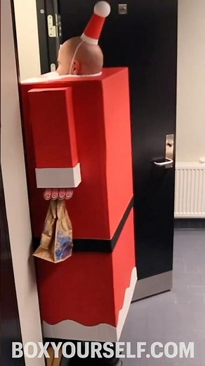 Santa Goes to the Toilet 🚽🎅