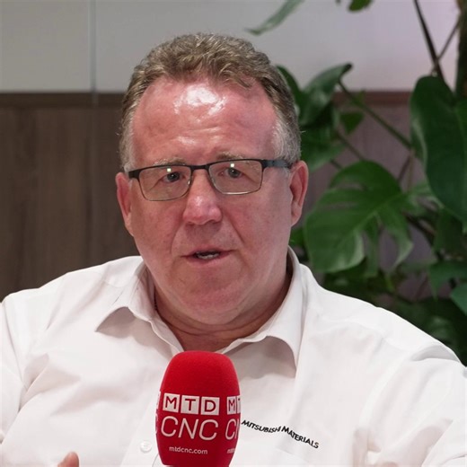 NEW PODCAST: The ‘sleeping giant’ of UK manufacturing is on a transformation journey! Customers are noticing, partners are lining up, and the future looks massive. Mitsubishi Materials is back—and they’re making waves! MTDCNC’s Rowan Easter-Robinson sits down with Tim Rose, Melanie Drayton, and Jason Purcell of Mitsubishi Materials to talk two years into a three-year transformation journey. From smarter solutions and carbide recycling to game-changing 24-hour delivery, Mitsubishi Materials is pr