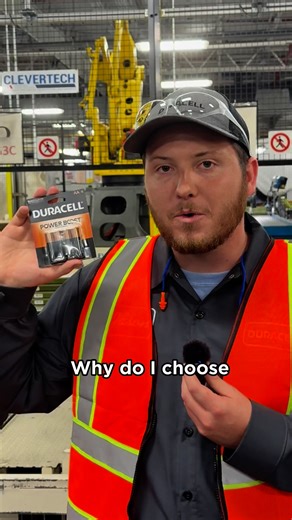 4.7K views · 11 reactions | Take it from dad, Duracell AA & AAA batteries are assembled in the USA. | Duracell | Facebook