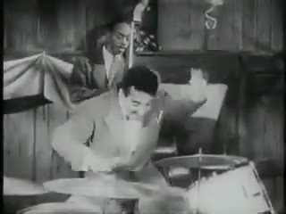 Join us in remembering Gene Krupa on his birthday, born Jan. 15, 1909! Gene was known as the first showman of drumming. Here he is showing off his stuff in 1947! Was Gene an influence in your drumming? | Drum Talk TV