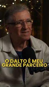 Que dupla! 🔥 Marcos Sabino e sua parceria com o incrível Dalto #shorts