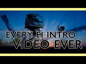Every F1 Intro Video ever