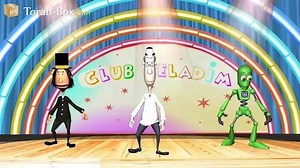 4K views · 76 reactions | Club Yeladim : dessin-animé pour vos enfants en vacances ! | Torah-Box | Facebook