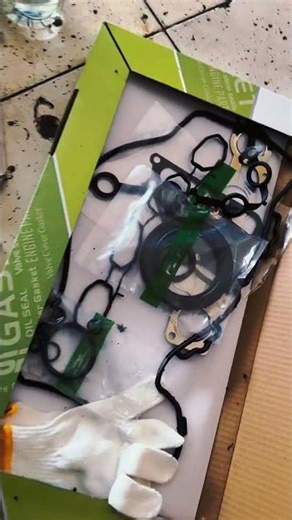 ￼ Nissan Sunny 2017 Model Engine Repair