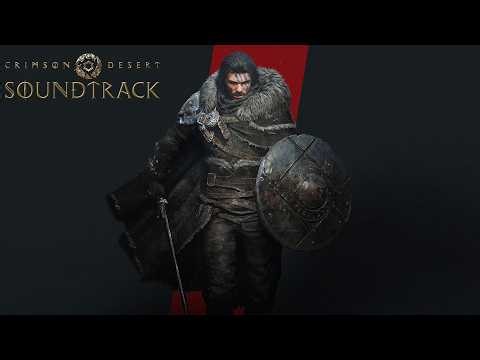 Loading Screen - Crimson Desert OST Official Soundtrack Original Score