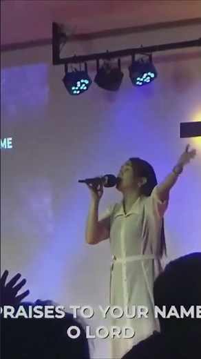 I Sing Praises To Your Name #shorts