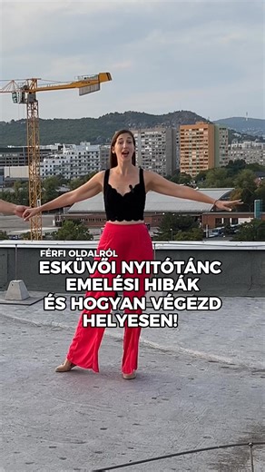 13K views · 138 reactions | Készüljünk az esküvői nyitótáncra! Emelési hibák férfi oldalról és tippek, hogyan végezd helyesen ;) #baloghkrisztina #muveszetnyelvenanagynapon #muveszetnyelven #esküvő #nyitótánc #tánc #tánctanár #esküvőitáncoktatás #tánctanítás #emelés #hiba #helyeskivitelezés #férfi | Művészet nyelvén a nagy napon- Balogh Krisztina szertartásvezető, tánctanár | Facebook