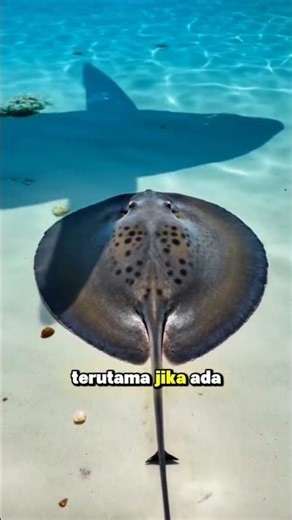 Why Do Stingrays Have Poisonous Stings?