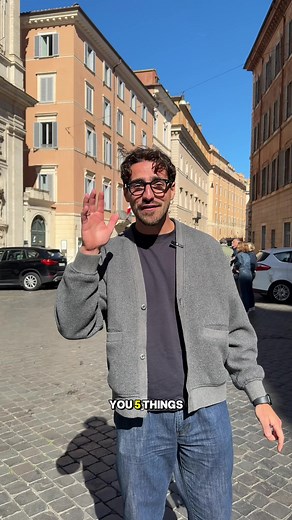 Explore Rome Like a Local: Top 5 Must-Do Activities