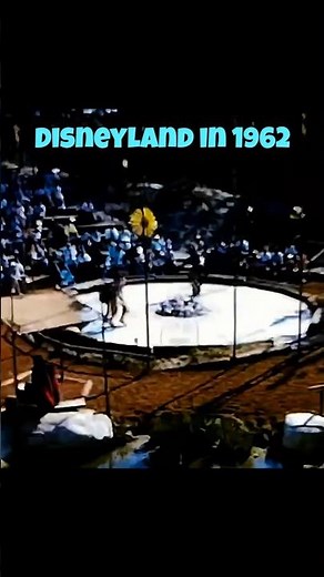 Disneyland in 1962