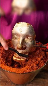 Transform Rusty Metal into Stunning Art! Creative Recycling DIY 🛠️🎨 #crafting #upcycling