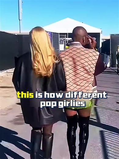 Popular Female Singers: High Heels vs. Flat Shoes