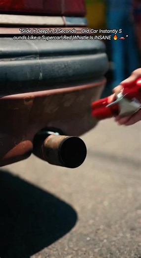 Turbo Sound Whistle Muffler Exhaust for Custom Cars