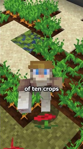 Fascinating and rare mob facts #minecraft