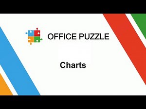 Office Puzzle - Charts