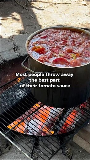 How To Get More Sauce From Your Tomatoes