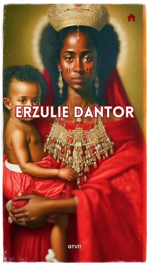 Erzulie Dantor #erzuliedantor #erzulie #ezilidanto #danto #dantor #ezili #vodou #vodoun #vodouayisyen #vodouhaiti🇭🇹 #loas #lwa #foryou #pourtoi #pouou #griyotv11