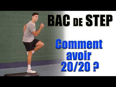 Comment avoir 20/20 en STEP au BAC ?