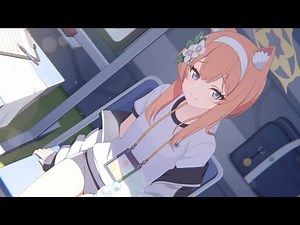 Relationship Story with Iochi Mari (Track version, Episodes 1-3) | Blue Archive