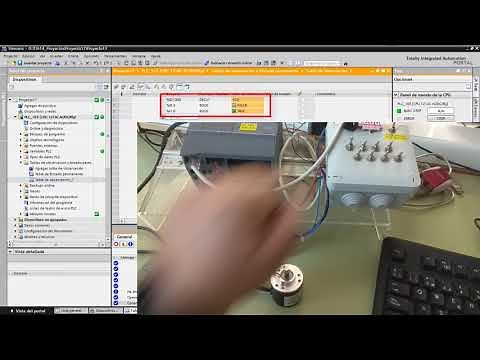 Contadores rápidos (HSC) en S7 1200 (FW4.2)
