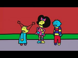 CBeebies | ToddWorld - Series 1 (Follow That Alligator, UK Dub)