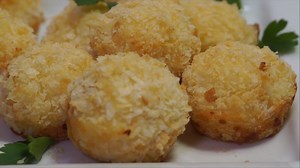 There's a cheese explosion in every bite. https://bit.ly/2uZSOdo | Taste.com.au