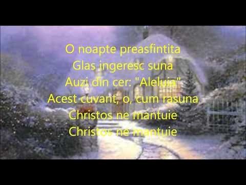 O noapte preasfintita - Negativ crestin