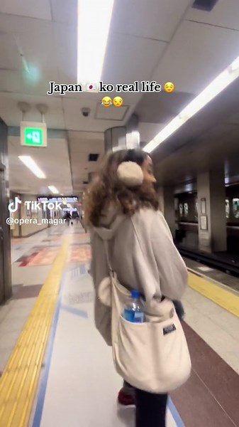 TikTokでOPERAさんをチェック！
