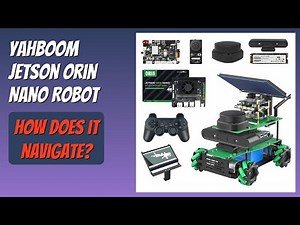 REVIEW (2026): Yahboom Jetson Orin Nano Robot. Features