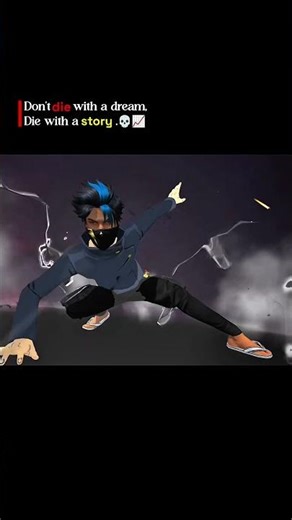 die with story... 🥷🏻// #freefire // #freefireindia // #ffshorts // #garenafreefire