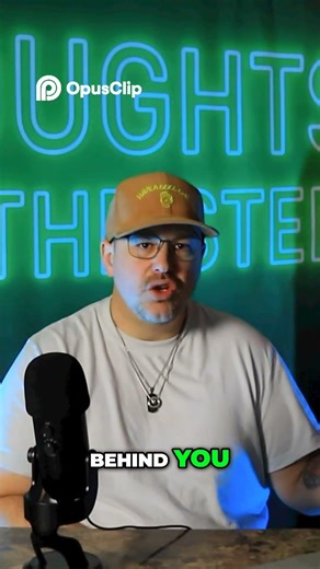 Consistency is important