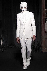 Givenchy - Spring/Summer 2011 Preview - Menswear - gangstersaysrelax - We <3 Music