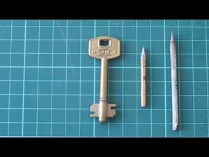 SOLDERING IRON TIP (HOW TO MAKE)