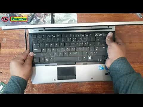 Hp elitebook 8440p display issue || Quick and easy solution 100%