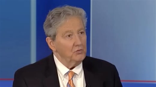 'It's just the Karen wing of the Democratic Party': John Kennedy takes the low road, labels his political opponents 'Karens' during interview
