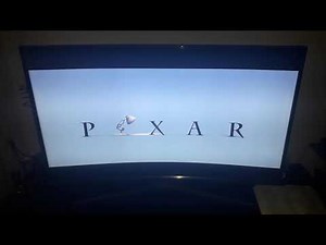 Pixar Wall-E intro