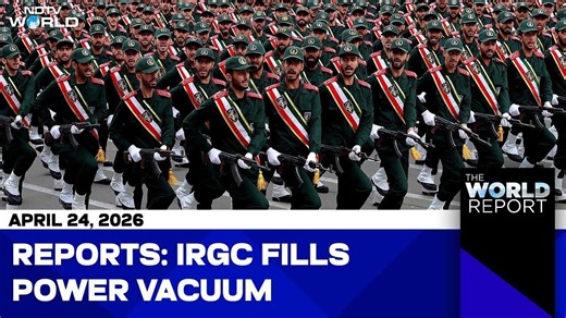 Who Runs Iran Amid War? | Trump Says 'No Nuke Strikes' | Meta Lay Offs