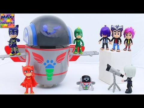 Juguetes de PJ Masks | PJ Robot
